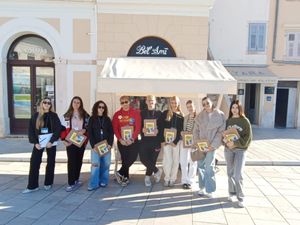 A KAKO STE VI? U Rovinju održana akcija mjerenja raspoloženja