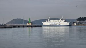 Ovo su izmjene u plovidbenom redu zbog blagdana Svih svetih