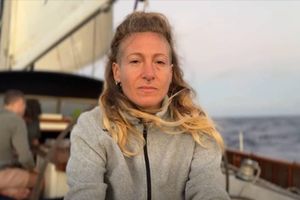 Hrvatska zapovjednica broda iz flotile za Gazu stigla u Berlin pa izjavila: "Prijatelji u zatvoru su nehumano tretirani, htjela bih da sam s njima"