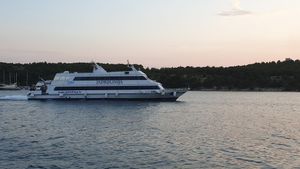 PRAZNA OBEĆANJA I STARI BRODOVI Stanovnici Elafita u izolaciji čim zapuše jugo - Otočani žale za Postirom