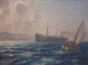 "Na granici mora i neba" u Hrvatskom pomorskom muzeju Split