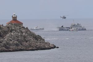Međunarodna vježba traganja i spašavanja u Dubrovniku