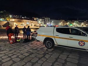 Policija ubjavila kako se dogodila tragedija kod Senja: "Sletjeli su u provaliju duboku 70 metara i onda..."