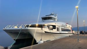 Marković: "Od Splita do Supetra s vezivanjem - 22 min -Katamaran je trebao biti uveden puno ranije!"