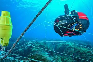 VIS Testirana inovativna rješenja za pronalazak i uklanjanje izgubljenih ribolovnih alata