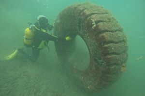 U subotu akcija čišćenja podmorja u Viškoj uvali - "Neću smeće - daj mi vreće"