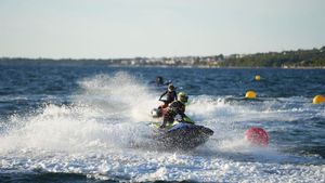 Početak listopada prepun svjetskih sportskih događaja u istarskom gradu sporta!