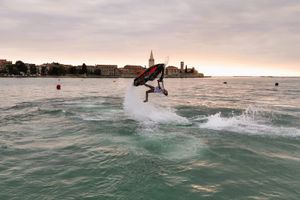 Sportaši iz cijelog svijeta ovih su dana u Poreču