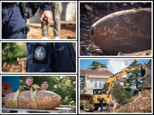 Uspješno deaktivirana ogromna bomba usred Pule: "Najopasniji dio odradio je ovaj dvojac za samo pet minuta!"