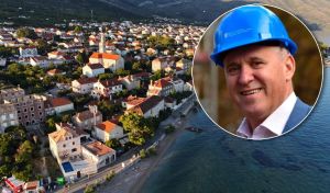 Bačić stiže u Orebić na početak katastarske izmjere i otvaranje vodovoda za Viganj
