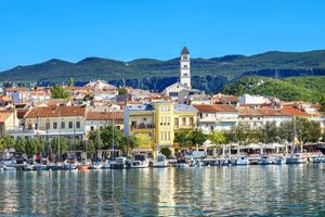 Bespovratna sredstva za izgradnju i dogradnju luka u Crikvenici i Opatiji
