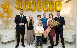 Dubrovačka zračna luka dočekala Austrijanku kao 3-milijuntu putnicu!