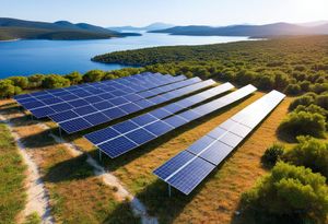 Stanovnici Lukorana na Ugljanu skupljali potpise protiv goleme solarne elektrane s 40 tisuća modula: "Sve je bez našeg znanja!"