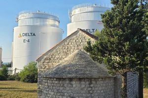 Mještani Bibinja protiv skladištenja dizelskog goriva u Gaženici