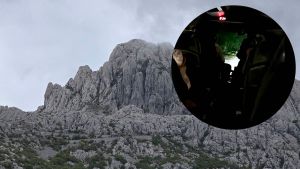 VIDEO Vozač Flixbusa s putnicima za Zadar zalutao i popeo autobus na Velebit: "Putnici ubrzo postali svjesni da se nalaze u opasnoj situaciji"