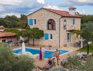 Ekipa filma Nonina Villa ujedinila snagu i emocije na istarskom setu