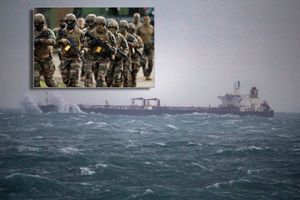 Maskirani francuski vojnici upali na tanker iz ruske "flote u sjeni"