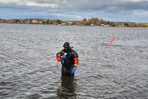STRAVA U SUSJEDSTVU U jezeru kod trajektnog pristaništa pronađen automobil s posmrtnim ostacima