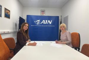 Hrvatski hidrografski Institut i Agencija za istraživanje nesreća u pomorskom prometu sklopili Sporazum o suradnji