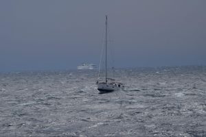 CRVENI METEOALARM NA SJEVERNOM JADRANU Česta kiša, u gorju i snijeg, lokalno i nevrijeme, jugo, bura
