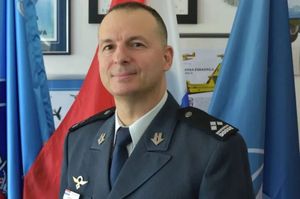 Zadarski brigadir novi zapovjednik Hrvatskog ratnog zrakoplovstva