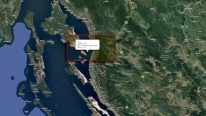 Potres u podmorju kod Senja - Osjetio se od Rijeke do Raba!