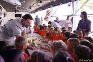 Regata The Ocean Race Europe 2025 osnažila znanstveni i ekološki identitet Jadrana