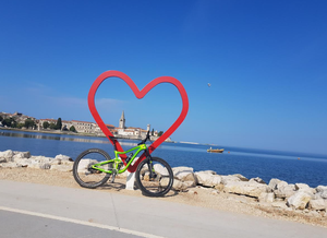 Nacionalna biciklistička konferencija u Poreču