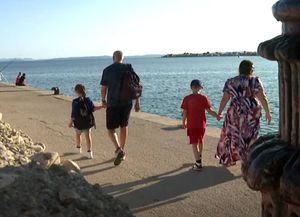 Ostavili Pariz i preselili na otok Vir