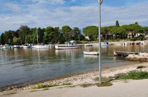 Zbog radova na kolektoru zamućeno more u Zadru