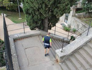 PULA Planiraju se radovi na stubištu i javnom wc - u kod Arene, no nije poznato kad!