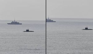 Šef NATO-a se narugao ruskoj podmornici u Sredozemlju: "Šepajući se vraća kući iz patrole"