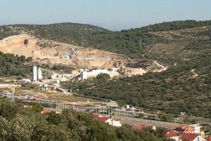 MINIRANJE I PRAŠINA Kamenolom u Šibeniku 300 metara od kuća