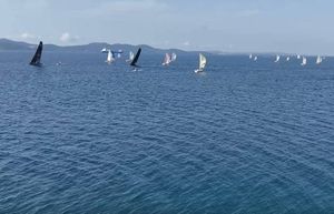 JEDRILIČARSKA FEŠTA Vrijeme je za još jednu Zadarsku koku i Radijsku regatu