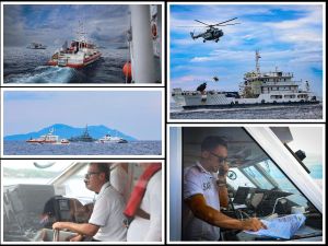 FOTO/VIDEO Uspješno provedena međunarodna vježba traganja, spašavanja i suzbijanja onečišćenja na Jadranu „ADRIA 2025“