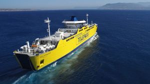 Forbes: "Talijani zainteresirani za trajektnu liniju Split–Supetar,  evo kolika je šansa da je dobiju!"