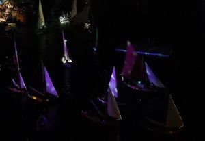 Split pod jedrima zaplesao s morem