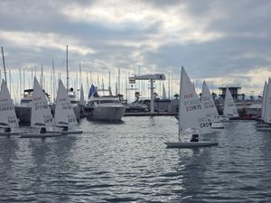 REKORDNIH 242 JEDRILIČARA IZ 37 ZEMALJA Završilo Europsko prvenstvo u klasi ILCA do 21 godine u Splitu