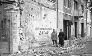 Ususret 81. obljetnici oslobođenja Zadra: "Revizionisti povijesti nikad ne spominju što se događalo prije ulaska partizana u Zadar!"