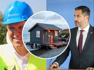 Što se događa?! Ministar Bačić donosi odluku po kojoj se mobilne kućice tretiraju kao građevina, a ministar turizma Glavina kaže: "Mobilne kućice nisu građevine, moći će biti 25 metara od obalne linije"