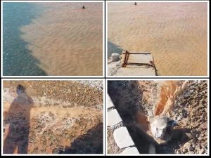 Zagađenje u Segetu Donjem?! Građani u nevjerici: "Već dva dana na divlje ispumpavaju direktno u more!"