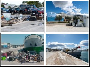 Ministar ribarstva stigao u Zadar, je li vidio hrpe smeća tik do mora?!