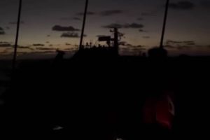 Flotila za Gazu: "Izraelski vojni brod prišao je u zoru i pokušao nas zastrašiti!" Izraelski veleposlanik u RH: "U Gazi nema gladi!"