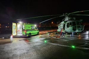 Helikopter HRZ-a u noćnoj misiji spasio životno ugrožene osobe s Hvara i iz Splita