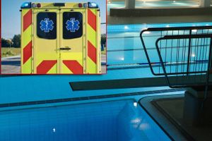 Kemijski incident na splitskom bazenu: "Dvoje djece završilo u bolnici"