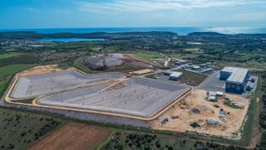 NEUGODNI MIRIS Građani ponovno izlaze na ulice Pule zbog odlagališta otpada Kaštijun