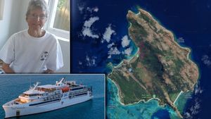 Kćer 80-godišnje putnice koju je posada kruzera zaboravila na Otoku guštera: "Mamu su mi tamo ostavili da umre sama"