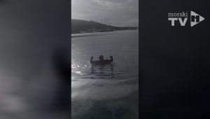 VIDEO Splitski plivač ne da ljetu da završi!