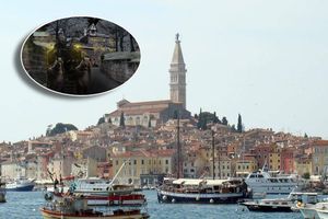 Rovinj danas nudi "mračni" sadržaj za sve ljubitelje legende o grofu Drakuli