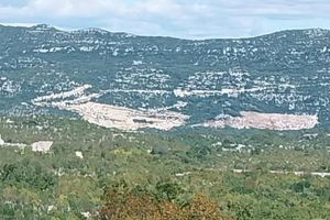 Kamenolom koji prijeti pitkoj vodi Dubrovnika i okolice radi bez dozvole!
